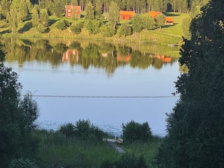 Vakantiehuis Åsbro Buitenaudio-opname 11
