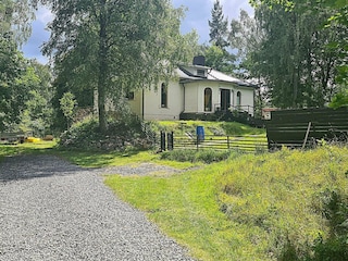 Ferienhaus Åsbro Außenaufnahme 12