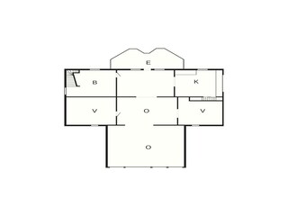 Holiday house Åsbro Floor Plan 24