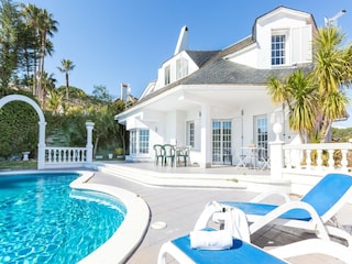 Villa Blanes Außenaufnahme 1