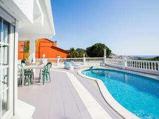 Villa Blanes Buitenaudio-opname 5