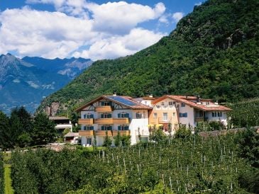 Ferienwohnung Residence-Hotel Graf Volkmar