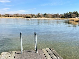 Ferienhaus Karlskrona Außenaufnahme 2