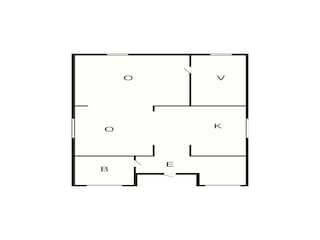 Holiday house Karlskrona Floor Plan 16
