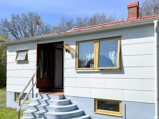 Ferienhaus Karlskrona Außenaufnahme 15