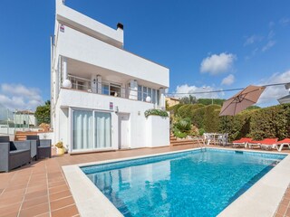Villa Blanes Buitenaudio-opname 1