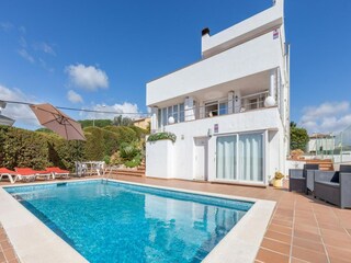 Villa Blanes Buitenaudio-opname 2