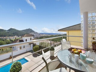 Villa Blanes Buitenaudio-opname 3