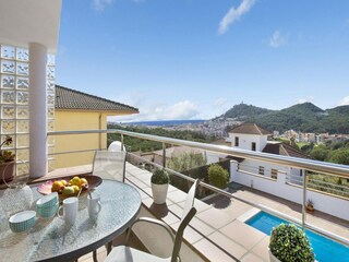 Villa Blanes Buitenaudio-opname 5