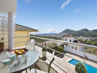 Villa Blanes Enregistrement extérieur 5