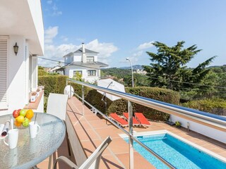 Villa Blanes Buitenaudio-opname 6