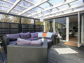 Maison de vacances Hals Enregistrement extérieur 2