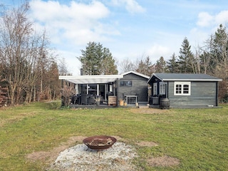 Ferienhaus Hals Außenaufnahme 4