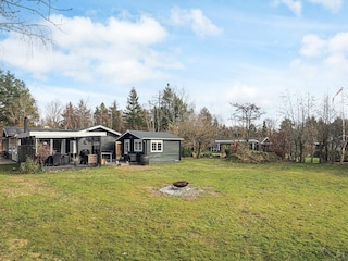 Ferienhaus Hals Außenaufnahme 5