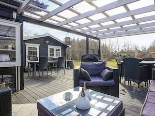 Ferienhaus Hals  9