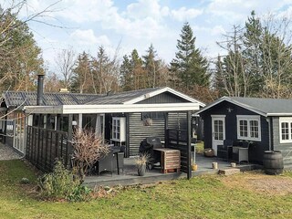 Casa de vacaciones Hals Grabación al aire libre 1