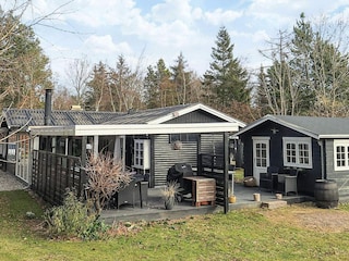 Holiday house Hals Outdoor Recording 1