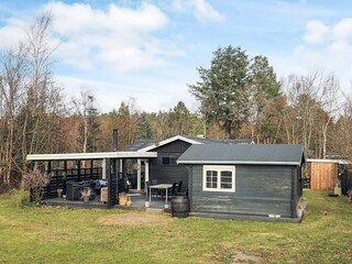 Ferienhaus Hals Außenaufnahme 6