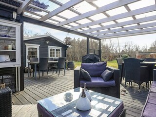 Casa per le vacanze Hals  10