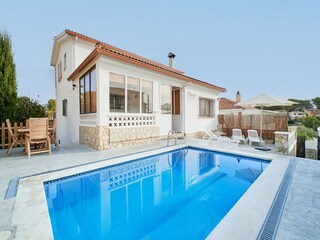Villa Blanes Enregistrement extérieur 1