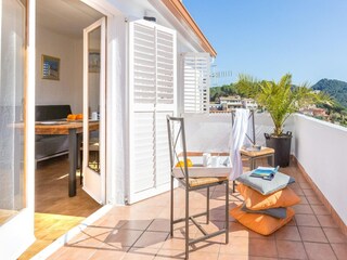 Villa Blanes Enregistrement extérieur 4