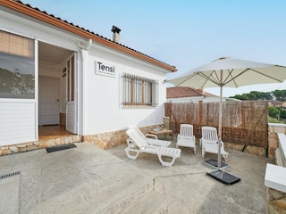 Villa Blanes Enregistrement extérieur 3