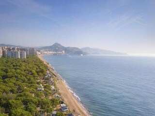 Villa Blanes Environnement 34