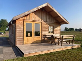 Casa per le vacanze Idskenhuizen Registrazione all'aperto 1