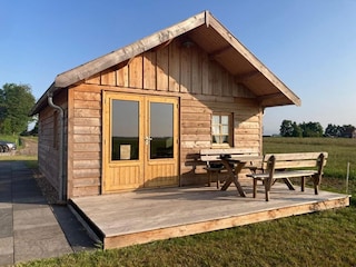 Maison de vacances Idskenhuizen Enregistrement extérieur 1