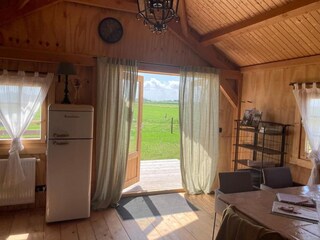 Ferienhaus Idskenhuizen Ausstattung 14