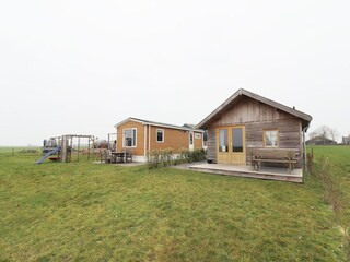 Ferienhaus Idskenhuizen Außenaufnahme 2