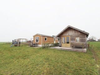 Vakantiehuis Idskenhuizen Buitenaudio-opname 2
