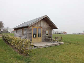 Maison de vacances Idskenhuizen Enregistrement extérieur 4