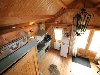 Maison de vacances Idskenhuizen Équipement 22