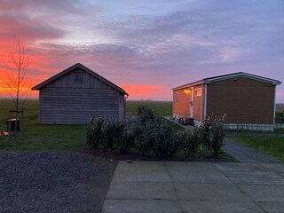 Vakantiehuis Idskenhuizen Buitenaudio-opname 7