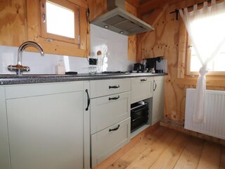 Maison de vacances Idskenhuizen Équipement 23