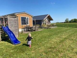 Vakantiehuis Idskenhuizen Buitenaudio-opname 9