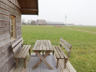 Vakantiehuis Idskenhuizen Buitenaudio-opname 11