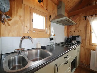 Maison de vacances Idskenhuizen Équipement 23