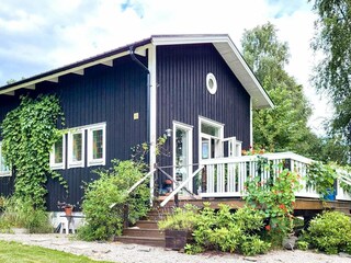 Ferienhaus Vänersborg Außenaufnahme 3