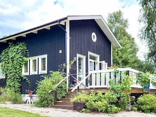 Maison de vacances Vänersborg Enregistrement extérieur 3
