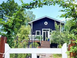 Ferienhaus Vänersborg Außenaufnahme 2