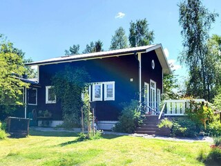 Ferienhaus Vänersborg Außenaufnahme 3