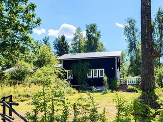 Casa de vacaciones Vänersborg Grabación al aire libre 5