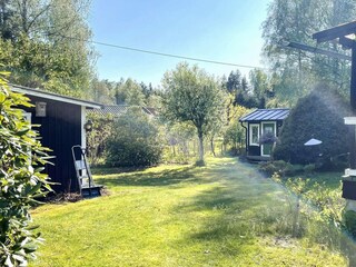 Maison de vacances Vänersborg Enregistrement extérieur 4