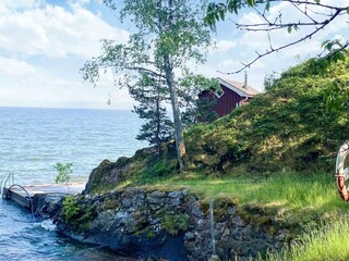 Casa de vacaciones Vänersborg  11