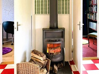 Maison de vacances Vänersborg  21