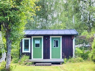 Ferienhaus Vänersborg Außenaufnahme 4