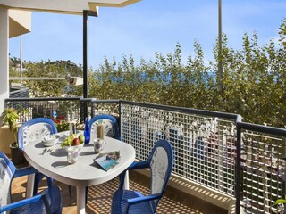 Appartement Blanes Buitenaudio-opname 1