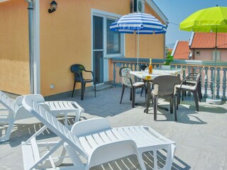 Appartement Senj Buitenaudio-opname 4